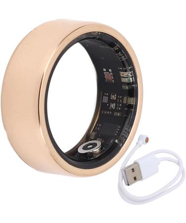 Smart Ring Health Monitor | Waterproof Fitness Tracker | Low Power Remote Control - Buy Online on GoSupps.com