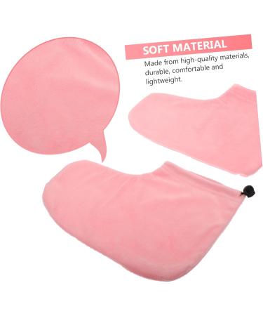 iplusmile Pantoufles Chauffantes pour Cire Paraffine Simple pour Soin R utilisable - Buy Online on GoSupps.com