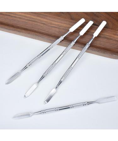 Shop High-Quality Makeup Mixing Tool - Stainless Rod & Foundation Mixing Stick for Perfect Blends | International Shipping Available - Buy Online on GoSupps.com
