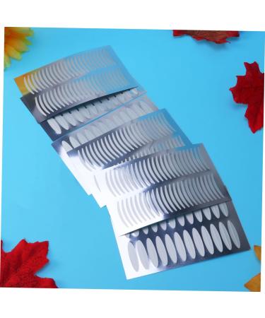 Beavorty 2112pcs Transparent Tape Eyelid Tape Fiber Double Eyelid Sticker Adhesive Tape Dedicated Man 2112pcs White - Buy Online on GoSupps.com