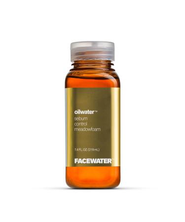 PLANT BEAUTY DISTILLERY Facewater Oilwater Sebum Control Meadowfoam