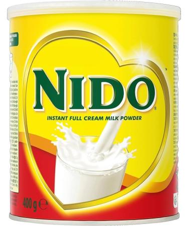 Instant Full Cream Milk Powder 400g Tin | 02 Tins - Buy Online on GoSupps.com
