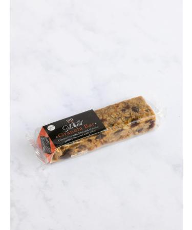 Sin Gluten Free Granola Bars x 12 - Buy Online on GoSupps.com