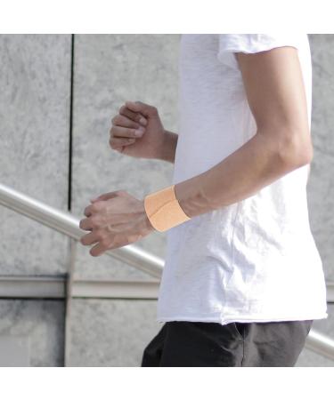 MAGICLULU 6 Rolls Self Adhesive Sports Tape - Elastic Cohesive Wraps for Basketball & Football - Fitness & Training Essential - Buy Online on GoSupps.com