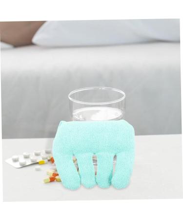 NOLITOY Resting Hand Splint & Finger Splitter - Universal Finger Pad for Comfort & Support - Down Cotton Cushion for Relaxation & Grip - Buy Online on GoSupps.com