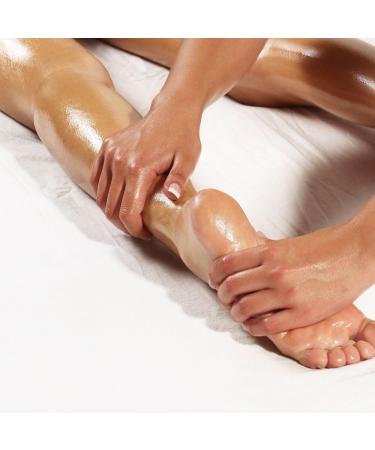 Master Massage SpaMaster Essentials Unscented Massage Oil | 1 Gal - Premium Quality for Professional Therapists | Ideal for Spa & Home Use - Buy Online on GoSupps.com