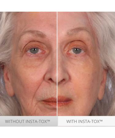 Serious Skincare INSTA-TOX Instant Wrinkle Smoothing Serum Trio - Reduce Lines Wrinkles & Pores - Perfect for All Skin Types - 0.75 Fl. Oz. (3 Pack) - Fast International Shipping - Buy Online on GoSupps.com