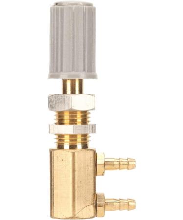 Wasser Pressure Valve for Dental Devices - Corrosion-Resistant Water Valve Controller Easy Installation High Fit (3 mm / 0.12 inches) - Buy Online on GoSupps.com