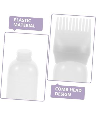 Beatifufu Hair Oil Oils Scalp Comb Pumice Stone For Feet 17.5X4.5CM As Shown 1 - Buy Online on GoSupps.com