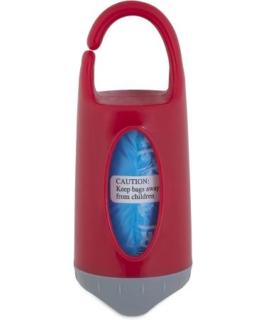 ARM & HAMMER Disposable Dog Waste Bag Refills - Easy Tear, Odor Control, Assorted Colors - Buy Online on GoSupps.com