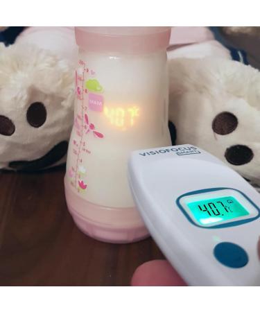 TECNIMED - VisioFocus SMART 06470 - Infrared medical thermometer for remote measurement of body temperature - Projects the te - Buy Online on GoSupps.com