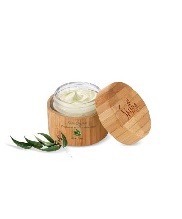 Shira Shir Organic Eucalyptus Tea Tree Moisturizer | Hydrating Serum for Women | 15 ML Normal to Oily Skin - Buy Online on GoSupps.com
