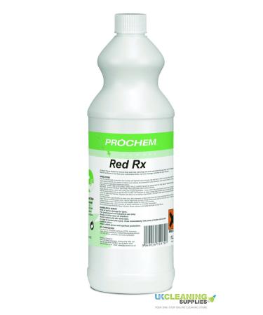 Prochem E400 Red RX 1L
