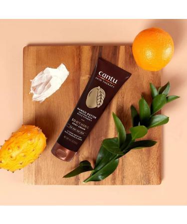 Cantu Mango Butter Body Cream 8.5 oz - Hydrating & Nourishing | Buy Internationally - Buy Online on GoSupps.com