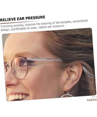 Gleavi Glasses Accessories | 8 Sets of Unisex Sunglasses Replacement Bars & Spare Parts - Buy Online on GoSupps.com