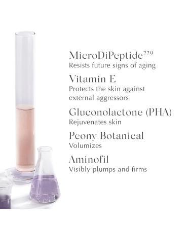 EXUVIANCE AGE REVERSE + Rebuild-5 Antiaging Moisturizer Cream 1.7 oz with Shea Butter, Glycerin, Vitamin E, Peony Botanical, PHA, Aminofil & MicroDiPeptide229 - Buy Online on GoSupps.com