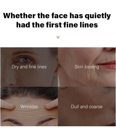 Retinol Serum For Face Retinol Serum With Nicotinamide Serum For Face Retinol Face Moisturiser For Women & Men Hydrated - Buy Online on GoSupps.com