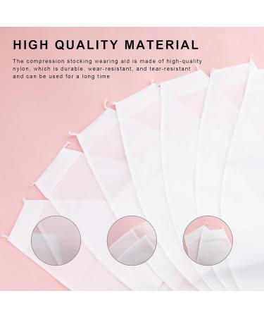 Buy Danankeji Tinging Aid Compression Stockings - 10 Pack Open Tip for Ultimate Comfort | International Shipping Available - Buy Online on GoSupps.com