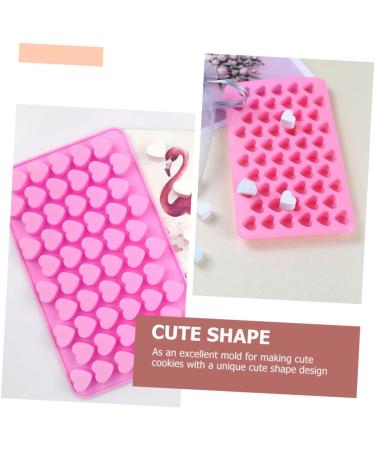 Milisten 2pcs Silicone Chocolate Mold Silicone Molds Soap Candle Molds Jelly Mold Chocolate Bar Molds Silicone Chocolate Molds Baking Molds Multi-Function Chocolate Mold Wax Molds - Buy Online on GoSupps.com