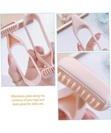 Minkissy 6 STK Electric Shaver for Women | Armpit Hair Remover & Body Trimmer | High-Quality Hair Clipper Tools - Buy Online on GoSupps.com