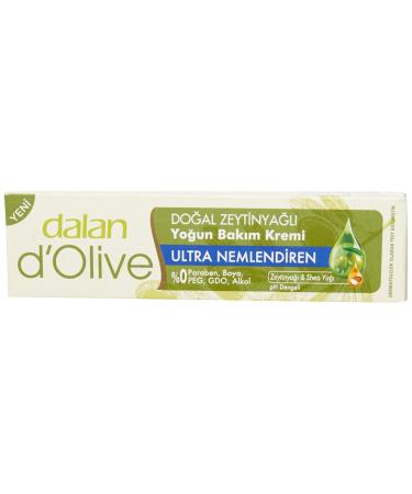 Shop Dalan Intensive Hand Cream Olive 20ml - Nourishing Moisture for Dry Hands | Fast International Shipping - Buy Online on GoSupps.com