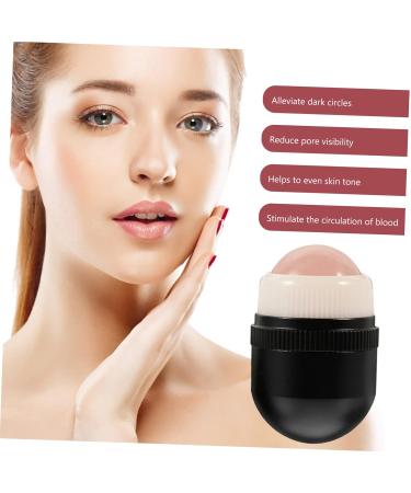 Balacoo Volcanic Stone Jade Eye Roller - 2 Sets Face Massagers for Tightening & Beauty | Enhance Your Skincare Routine - Buy Online on GoSupps.com