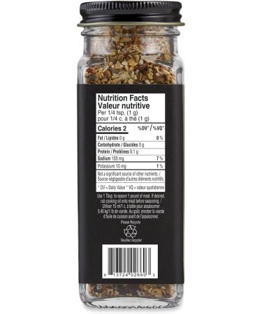 Watkins Gourmet Organic Grilling Seasoning Non-GMO Kosher 100 g Steak Seasoning - Buy Online on GoSupps.com