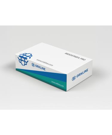 Half Box Orkline Mesostabyl Pro Professional Cosmetic Solution 6 Vials of 10 ml