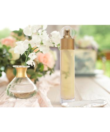 Perry Ellis 360 Women Gift Set - 1.7 fl oz EDT 3 oz Shower Gel .25 fl oz EDT mini - Buy Online on GoSupps.com
