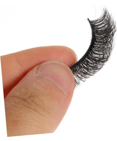 10 Pairs Fake Eyelashes False Lashes Natural Strip Lashes Lash Inserts Natural Eyelashes Women Lashes Natural Looking False Eyelashes Cat Scratching Post Dense 7d Fiber Russia - Buy Online on GoSupps.com