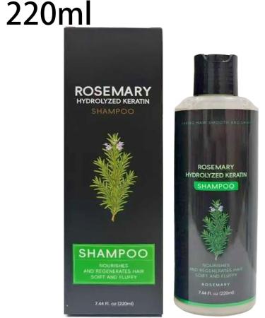  Pruojhw Hair Shampoo - 220 ml - For oil control - Purifying shampoo - For sensitive scalps and all daily situations - Unisex - Buy Online on GoSupps.com