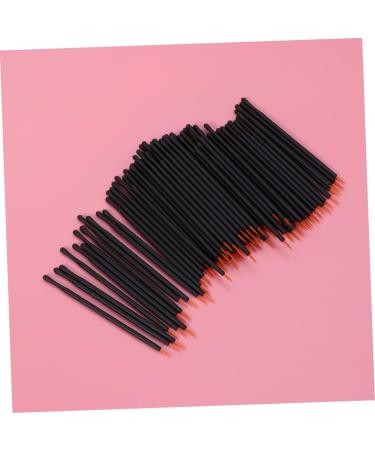 FOMIYES 100pcs Makeup Tools Wand Applicator Eyeliner Brush Disposable Beauty Tools - Buy Online on GoSupps.com