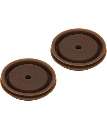 Ausla Reusable Coffee Capsule Lid Gel Material Optimal Compatibility for ENV135 ENV150 Plus Next GCA1 Durable and Versatile Design with Rich Flavor Extraction - Buy Online on GoSupps.com