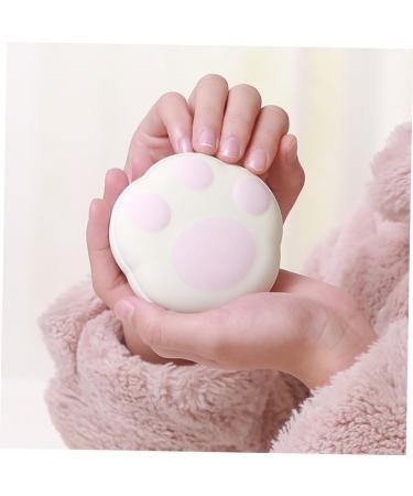 Yardwe 1set Warming Lovely Shape Mini Design Tool Adorable Rechargeable Practical Portable Hand Charging - Buy Online on GoSupps.com