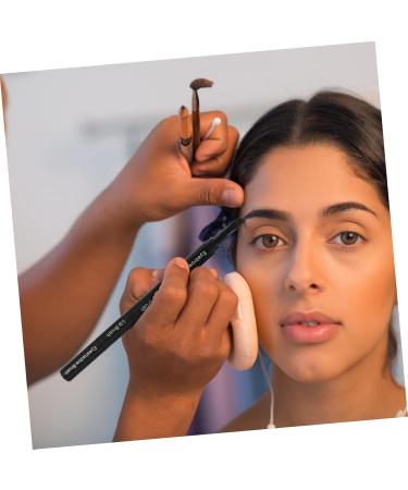 Housoutil 4 1 4 in 1 Makeup Brush Girls Makeup Brush Women s Suits Eyeliner Makeup Brush Latex Fake Scalp Makeup Eyeshadow Brush Retractable Plastic Make up Miss - Buy Online on GoSupps.com