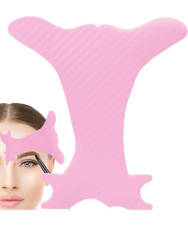 Eyeshadow stencil eyeliner stencil - Eyebrow microblading ruler template | Multifunctional eyeliner stencils for a perfect winged tip eyebrow makeup - Buy Online on GoSupps.com