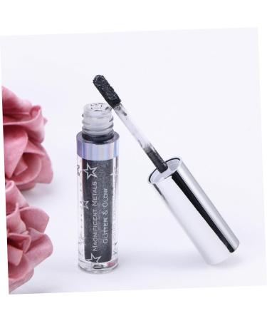 FOMIYES 2pcs Eyeshadow Eye Topping Glitter Shiny Sparkling Eyeliner Glow Eye Powder Eye Shadow Liquid - Buy Online on GoSupps.com