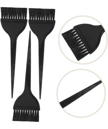 10 Pi ces Set de Pinceaux pour Teinture de Cheveux Plastique Application Uniforme et M lange Homog ne pour Usage Salon et Domicile Outils Professionnels de Coloration - Buy Online on GoSupps.com