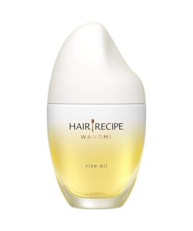 Hair Recipe Wanomi Moist Rice Hair Oil - 53ml