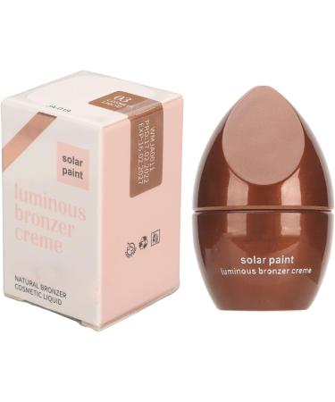 Liquide Bronzant claircissant Am liorant la matit Teint Uniforme Bronzer Contour Liquide pour le Visage - Buy Online on GoSupps.com