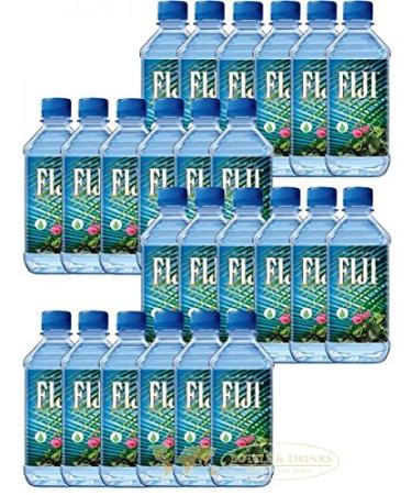 Fiji Water from the Fiji Islands 24 x 0.5 liters 500 ml (pack of 24)