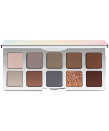 Eyeshadow Palette 10Colors Portable Beauty CosmeticsEyeshadow Palette for Travel and Makeupfor Women Wife Girlfriend Mother BD401 - Buy Online on GoSupps.com