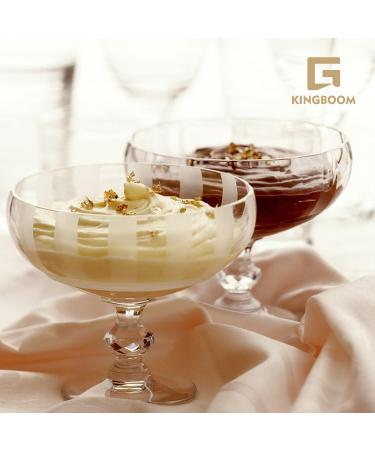 KINGBOOM 24K Gold Leaf Flakes - 50mg Edible Gold for Cakes & Drinks - Buy Online on GoSupps.com