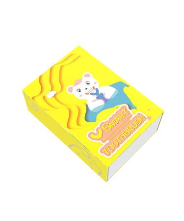 Hillo Kids Toothbrush - U-Shape IPX7 Waterproof Smart Timer Electric Toothbrush for Ages 2-9 (Cute Pink) - Best International Shipping - Buy Online on GoSupps.com