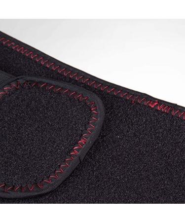Buy Electrically Heated Waist Belt - Relieve Back Pain Sore Muscles & Improve Posture - Waist Massage Device (Black) - Buy Online on GoSupps.com