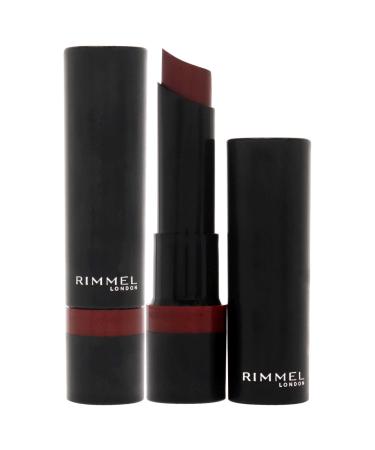 Rimmel lasting finish extreme lipstick Thirsty Bae 1 Count (Pack of 1)