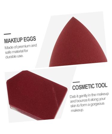 FRCOLOR 3 Sets Makeup Sponge & Powder Puff - Versatile Blending Eggs & Headband for Flawless Makeup Application - Hydrophilic Polyurethane - International Shipping Available - Buy Online on GoSupps.com