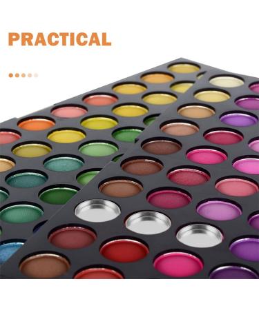 G n rique Palettes de Fards Paupi res Vides en Aluminium 30 Pcs Godets Ronds 15 MM 20 MM 26 MM Godets Vides pour Maquillage DIY Distributeurs Cosm tiques Compacts pour Voyage - Buy Online on GoSupps.com