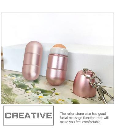 Beaupretty Volcanic Stone Oil Absorbing Stick - Best Face Roller for Oil Control & Skin Care | Double Head Design - Buy Online on GoSupps.com