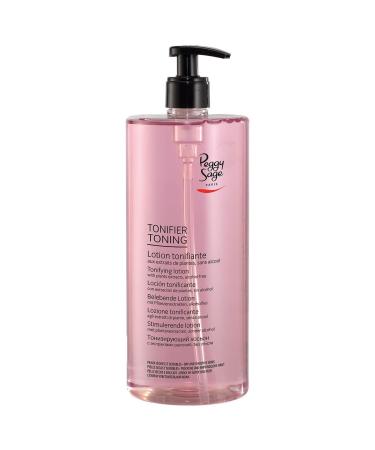 Toning lotion with plant extracts 950 ml